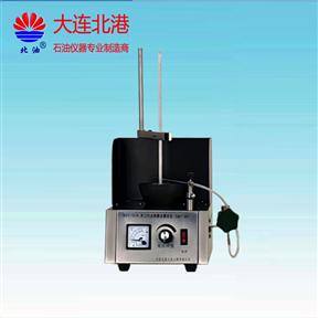 開(kai)口閃點和(he)燃(ran)點測(ce)定儀